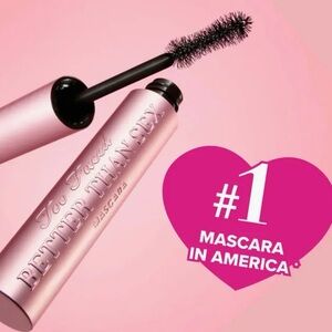 Too Faced Better Than Sex Mascara Duo -Pink Tube